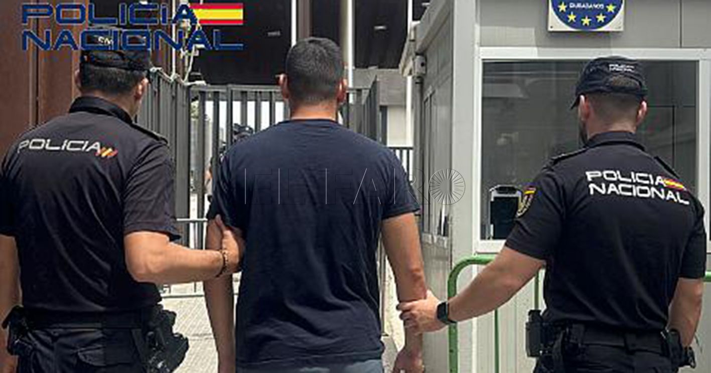 WhatsApp Image 2024 06 24 at 15.24.11 recorte Un detenido y un investigado por trasladar ilegalmente a inmigrantes desde Marruecos hasta Melilla
