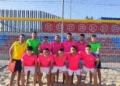 WhatsApp Image 2024 06 25 at 14.12.07 Buen papel de los equipos locales en la Segunda División masculina de fútbol playa