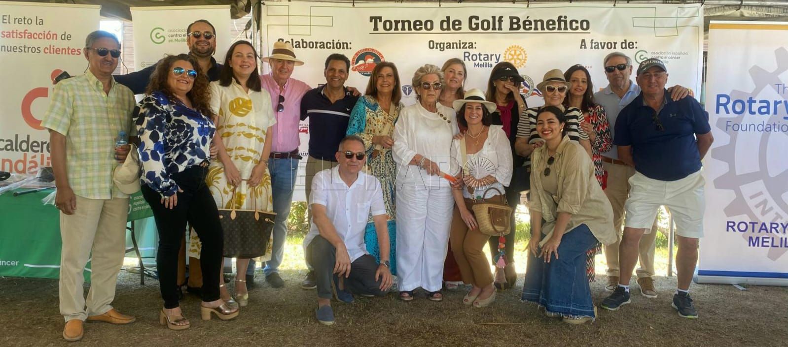 WhatsApp Image 2024 06 25 at 18.19.24 Satisfacción del Club Rotary por el resultado del torneo de golf a beneficio de la AECC