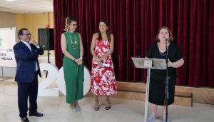 WhatsApp Image 2024 06 26 at 17.58.35 El Centro Social de Mayores celebra su XX aniversario con varios reconocimientos