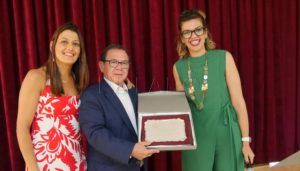 WhatsApp Image 2024 06 26 at 17.58.36 1 El Centro Social de Mayores celebra su XX aniversario con varios reconocimientos