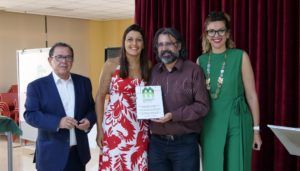 WhatsApp Image 2024 06 26 at 17.58.37 1 El Centro Social de Mayores celebra su XX aniversario con varios reconocimientos