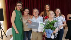 WhatsApp Image 2024 06 26 at 17.58.37 3 El Centro Social de Mayores celebra su XX aniversario con varios reconocimientos