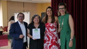 WhatsApp Image 2024 06 26 at 17.58.37 El Centro Social de Mayores celebra su XX aniversario con varios reconocimientos