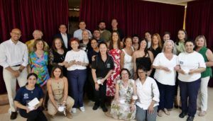 WhatsApp Image 2024 06 26 at 17.58.38 2 El Centro Social de Mayores celebra su XX aniversario con varios reconocimientos