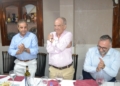WhatsApp Image 2024 06 27 at 01.03.15 1 Caluroso homenaje a Paco Benítez Muñoz