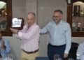 WhatsApp Image 2024 06 27 at 01.03.16 1 Caluroso homenaje a Paco Benítez Muñoz
