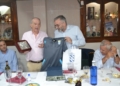 WhatsApp Image 2024 06 27 at 01.03.16 2 Caluroso homenaje a Paco Benítez Muñoz