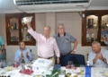 WhatsApp Image 2024 06 27 at 01.03.16 4 Caluroso homenaje a Paco Benítez Muñoz