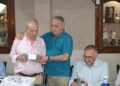 WhatsApp Image 2024 06 27 at 01.03.16 6 Caluroso homenaje a Paco Benítez Muñoz