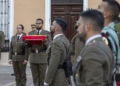 WhatsApp Image 2024 06 27 at 22.19.48 1 La Comgemel homenajea a Felipe VI con un arriado especial
