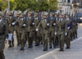 WhatsApp Image 2024 06 27 at 22.19.48 La Comgemel homenajea a Felipe VI con un arriado especial