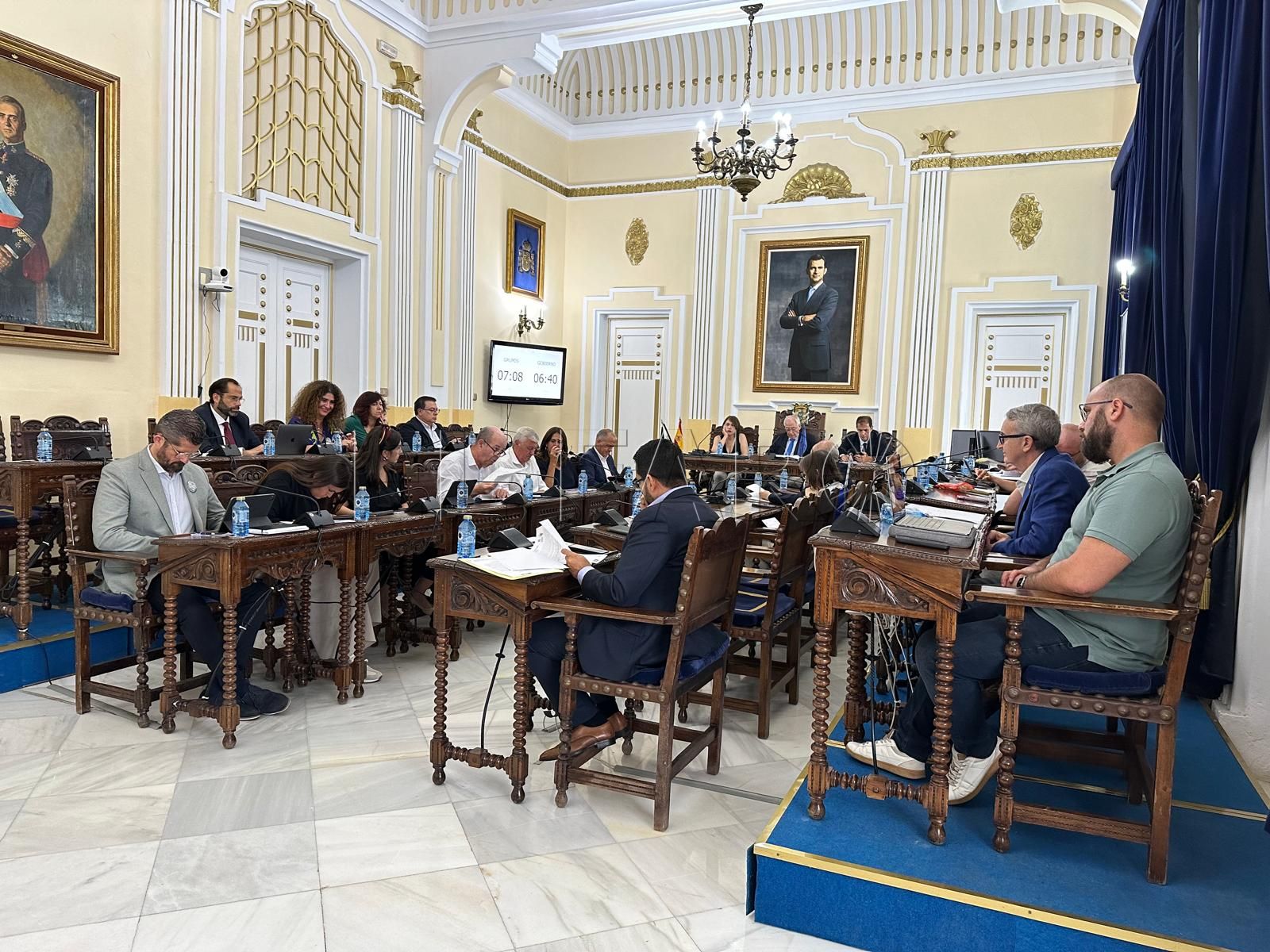WhatsApp Image 2024 06 28 at 17.40.02 El Gobierno presentará una nueva propuesta del Reglamento de la Asamblea