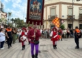 WhatsApp Image 2024 06 28 at 19.20.41 La vuelta del Mercado Renacentista tras cuatro años llena de vida las calles de Melilla la Vieja
