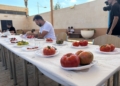 WhatsApp Image 2024 06 29 at 13.21.56 Más de 30 muestras se presentan al II Concurso de Cata de Tomates