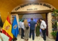 WhatsApp Image 2024 06 29 at 14.05.56 1 La Casa de Ceuta en Melilla inaugura un diorama de Playmobil sobre el Monasterio de Yuste