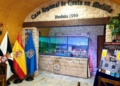 WhatsApp Image 2024 06 29 at 14.05.56 2 La Casa de Ceuta en Melilla inaugura un diorama de Playmobil sobre el Monasterio de Yuste