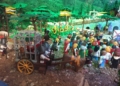 WhatsApp Image 2024 06 29 at 14.05.58 1 La Casa de Ceuta en Melilla inaugura un diorama de Playmobil sobre el Monasterio de Yuste