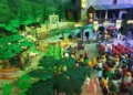 WhatsApp Image 2024 06 29 at 14.05.58 3 La Casa de Ceuta en Melilla inaugura un diorama de Playmobil sobre el Monasterio de Yuste