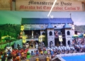 WhatsApp Image 2024 06 29 at 14.06.00 1 La Casa de Ceuta en Melilla inaugura un diorama de Playmobil sobre el Monasterio de Yuste