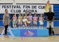 WhatsApp Image 2024 06 30 at 15.59.24 Los deportistas del Club Ágora triunfan en su I Festival