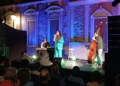 a124bd91 4f18 4888 adac f5c6765e4433 Clara Montes cautiva con su recital de poesía cantada, dentro del Ciclo Música a la Luna