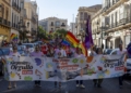 a2c63cb3 10f3 49f2 8d73 bb4d2a1a1c03 El centro de Melilla se llena de orgullo