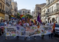 a5271233 b37a 4ac2 9957 6ce5bdface0c El centro de Melilla se llena de orgullo