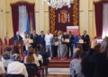 a83c6487 c32a 4ac9 b148 cdef3ac15d70 Entregados los diplomas de la Escuela de Hostelería de Melilla