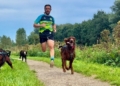 aaaa José Felix Moreno y María Muñoz: “El deporte del  mushing es nuestra forma de vida”