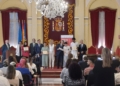 acb22979 3d3a 4507 ac1a 016e3ab80a0b Entregados los diplomas de la Escuela de Hostelería de Melilla