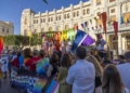 aed357d8 7d54 40c5 bc92 d1bd8850aa01 El centro de Melilla se llena de orgullo