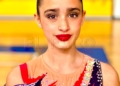alba palomino Las gimnastas del Club Virka Melilla brillan en el Nacional Escolar 2024