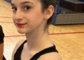 alejandra rosas Las gimnastas del Club Virka Melilla brillan en el Nacional Escolar 2024