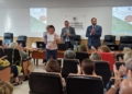 b47469c1 7f55 472b 8467 49f49c861389 El Aula Permanente de Formación Abierta de la UGR cierra el curso académico con el primer acto celebrado tras la pandemia