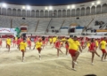 b5abfd49 2d5c 4b23 865e 83144374db24 El Enrique Soler celebra su fiesta de fin de curso en la plaza de toros