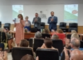 b6d146d5 42b1 4eea 9623 8d24cd9f550c El Aula Permanente de Formación Abierta de la UGR cierra el curso académico con el primer acto celebrado tras la pandemia