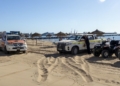 b8b22fc8 ba40 48c1 a57e f0a729378c91 La Ciudad Autónoma presenta la temporada de playa 2024 con el izado de la bandera azul
