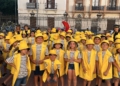 b8ce6f9a 68d8 4c5a 8927 8b1c643090ae El Enrique Soler celebra su fiesta de fin de curso en la plaza de toros