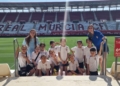 bb6138a3 a160 4b4b ae41 a714fc3287cd La Espiguera Féminas luchará por el título en benjamín femenino