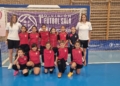 bbd2e152 db18 4e32 82c2 f62cb2fd8856 La Espiguera Féminas luchará por el título en benjamín femenino