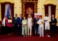 bfab4747 a126 4e45 bdea 793b4c975fd5 Entregados los diplomas de la Escuela de Hostelería de Melilla