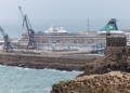 c0707fee ffd8 40c2 957e 1cdad60080c0 El crucero Artania acerca a 1.200 turistas a Melilla
