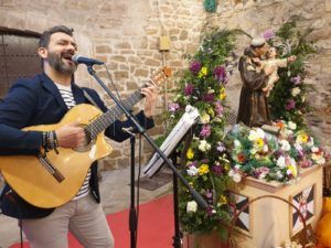 c11072ba 19d6 4787 8d5f 71d4850e1fcc La Casa de Ceuta celebra San Antonio con una exitosa participación