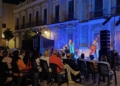 c149b95f aa91 4763 b993 fdce512bb906 Clara Montes cautiva con su recital de poesía cantada, dentro del Ciclo Música a la Luna