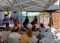 c38e93ea e94c 4137 9354 da22f3eccae1 La Feria del Libro de Melilla ofrece presentaciones literarias y una mesa redonda en su segundo día