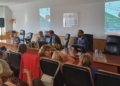 c7366b42 48cf 421b 9308 8f06b456bfa7 El Aula Permanente de Formación Abierta de la UGR cierra el curso académico con el primer acto celebrado tras la pandemia