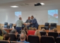 c9e4a3a7 0f4c 4973 9e3f 3d37e419a603 El Aula Permanente de Formación Abierta de la UGR cierra el curso académico con el primer acto celebrado tras la pandemia