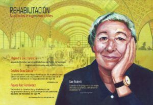calendario junio SATE SATE-STes dedica su calendario de junio a mujeres arquitectas e ingenieras civiles