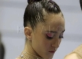 carmen sanchez Las gimnastas del Club Virka Melilla brillan en el Nacional Escolar 2024